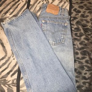 Vintage Levi’s